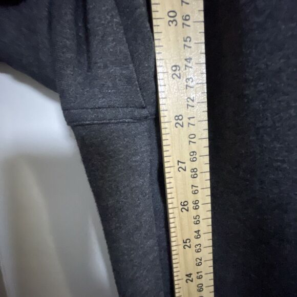 St. John Women's Size 12 Gray Wool Blend Stretch Dress Trousers Pants - Picture 8 of 8